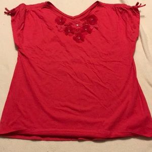 Arizona Girls Top, XXL